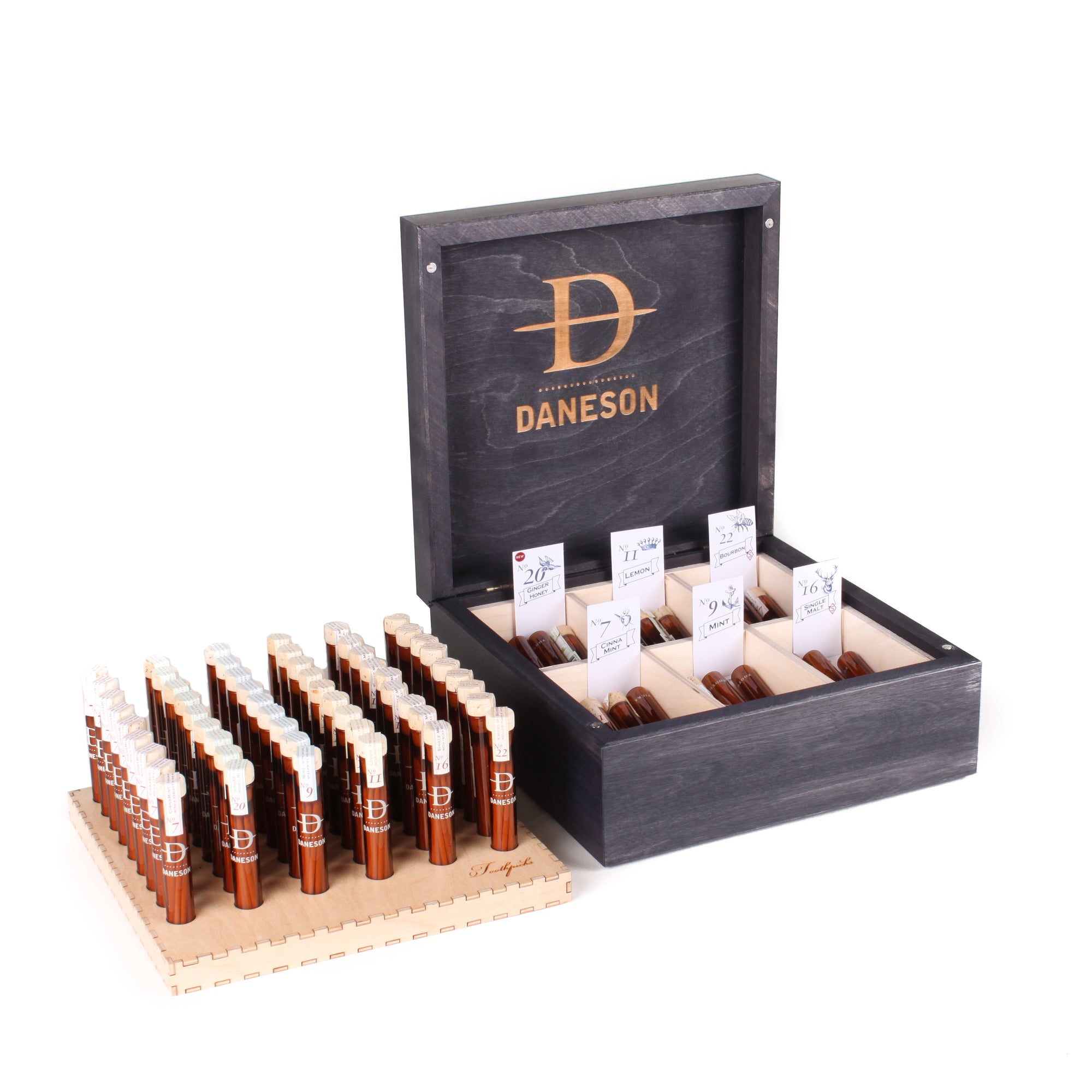 Daneson Chest Starter Kit