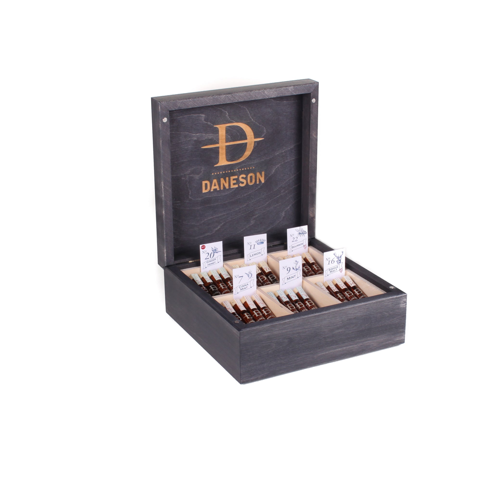 Daneson Chest Starter Kit